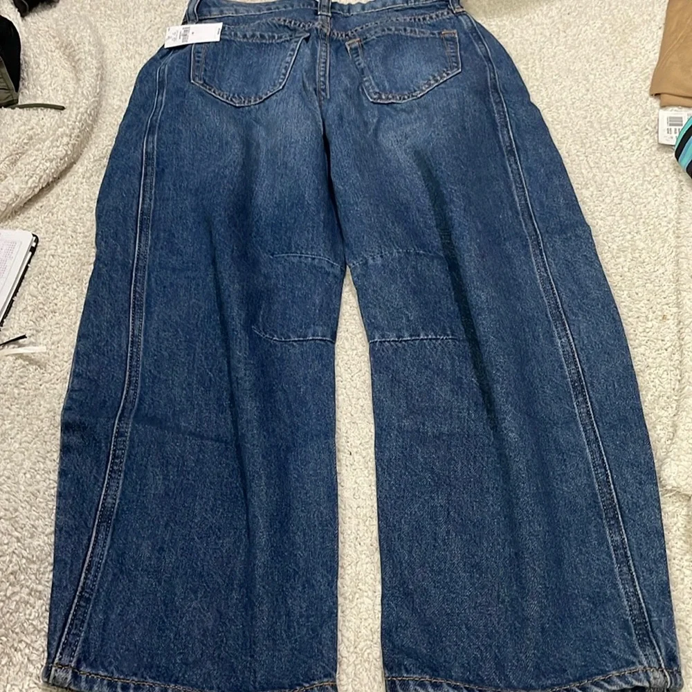 NWT- GAP- girls 10. Horseshoe Jeans